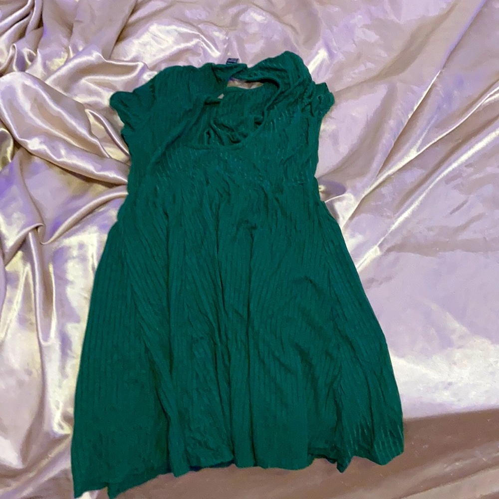 Green dress💚🎄